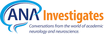 ANA investigates podcast logo