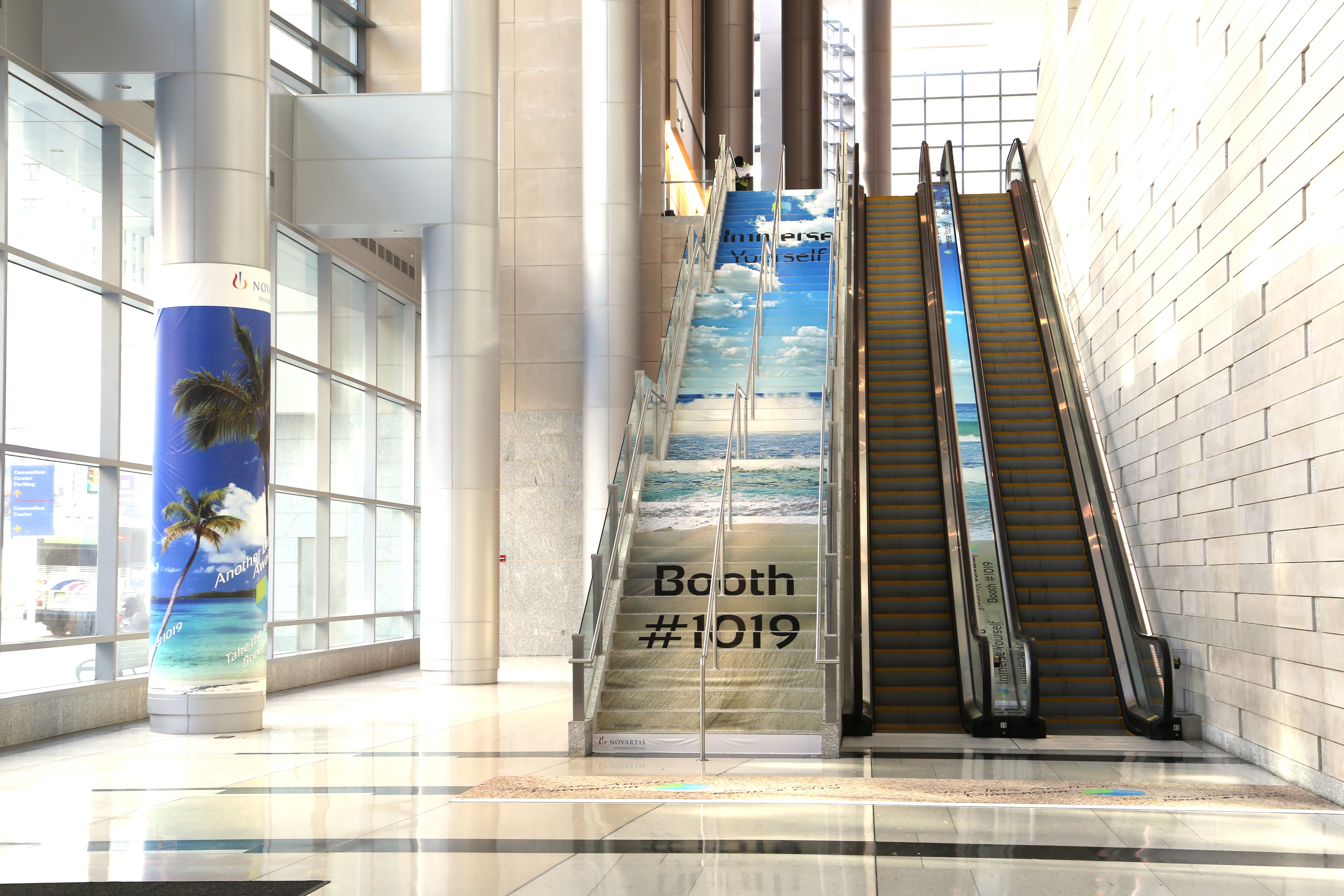 ATC2015_Stair_Escalator