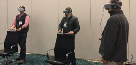 NADCA VR training for education content strategy
