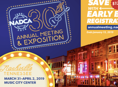 NADCA Annual Meeting Branding