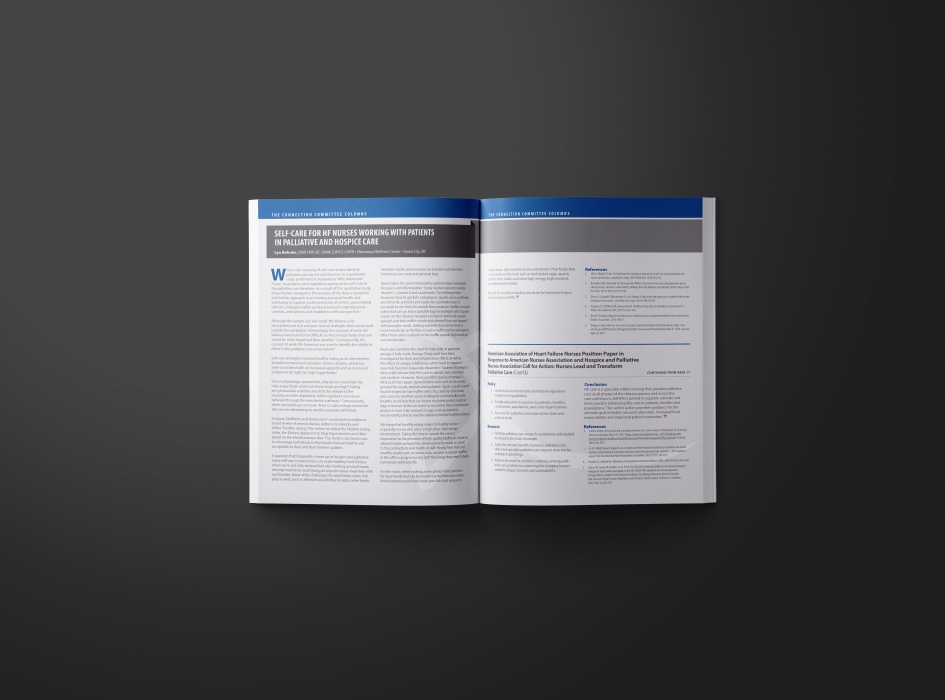 AAHFN Connection Magazine