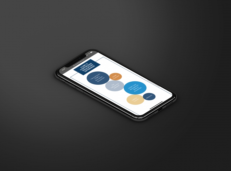 CCMC at a Glance Website