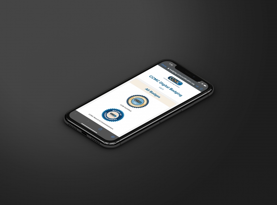 CCMC Digital Badging