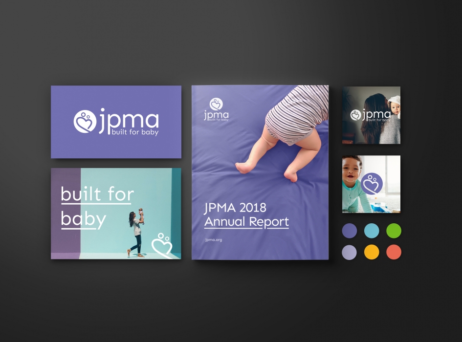JPMA Rebrand