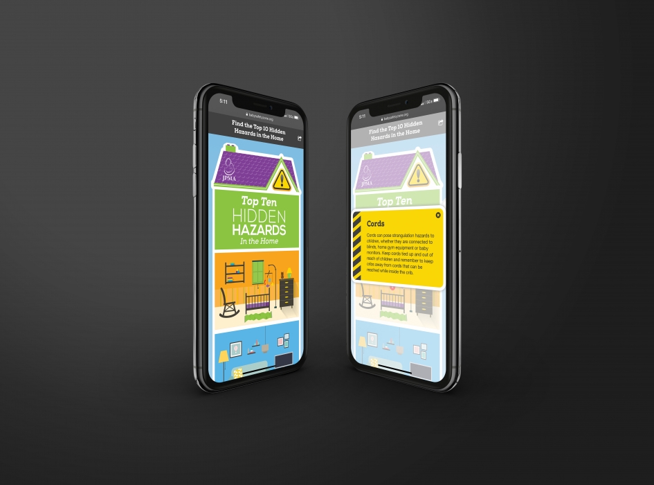 JPMA Hidden Hazards Interactive Game