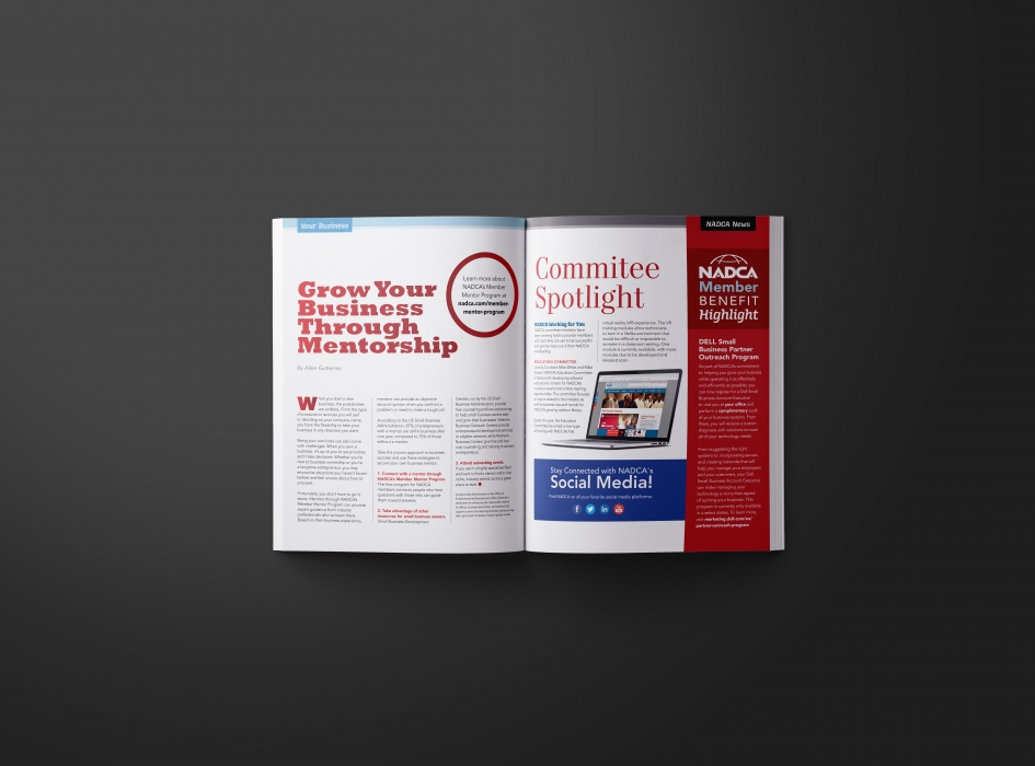 NADCA DucTales Publication