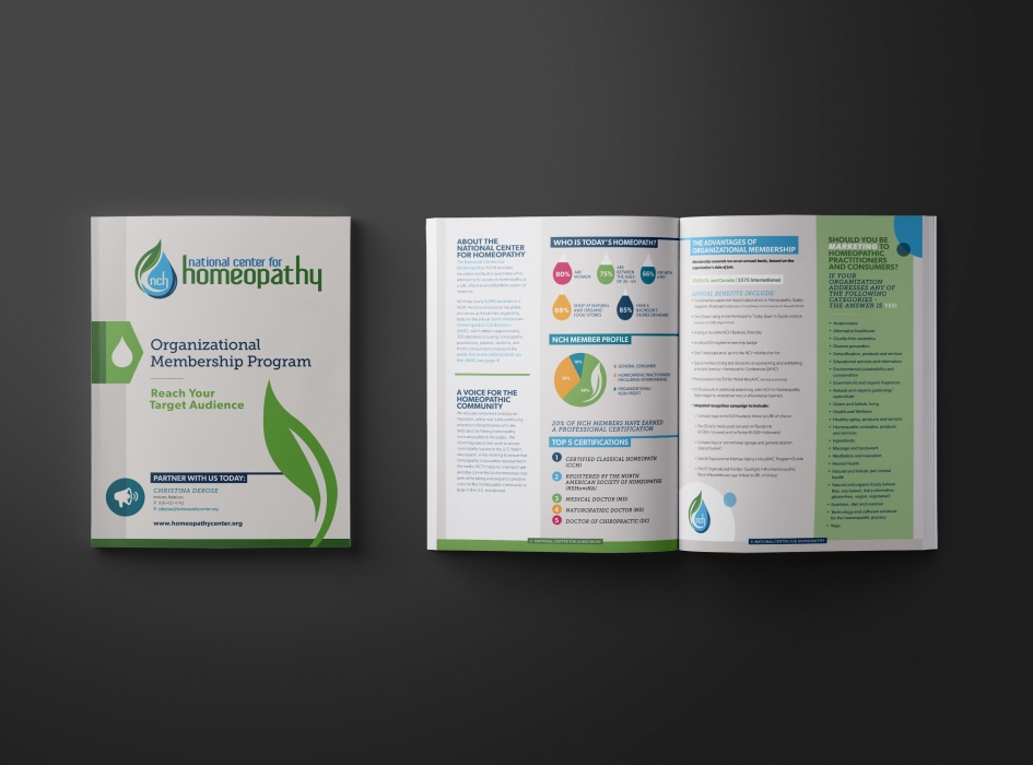 NCH Membership Brochure