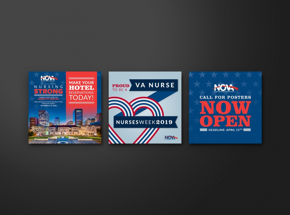 NOVA Social Media Images