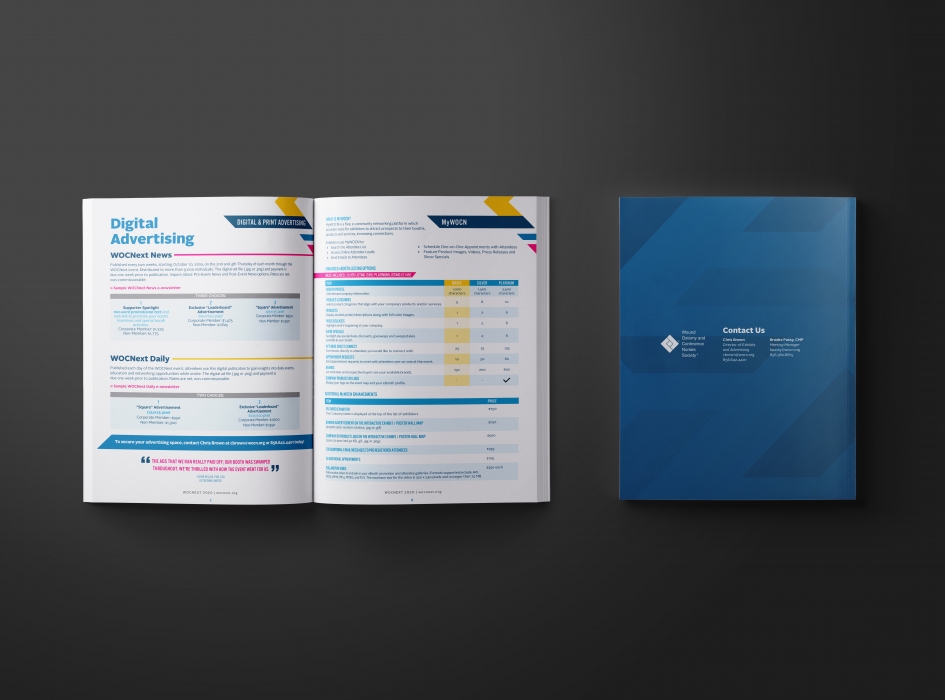 WOCNext Sponsorship Prospectus