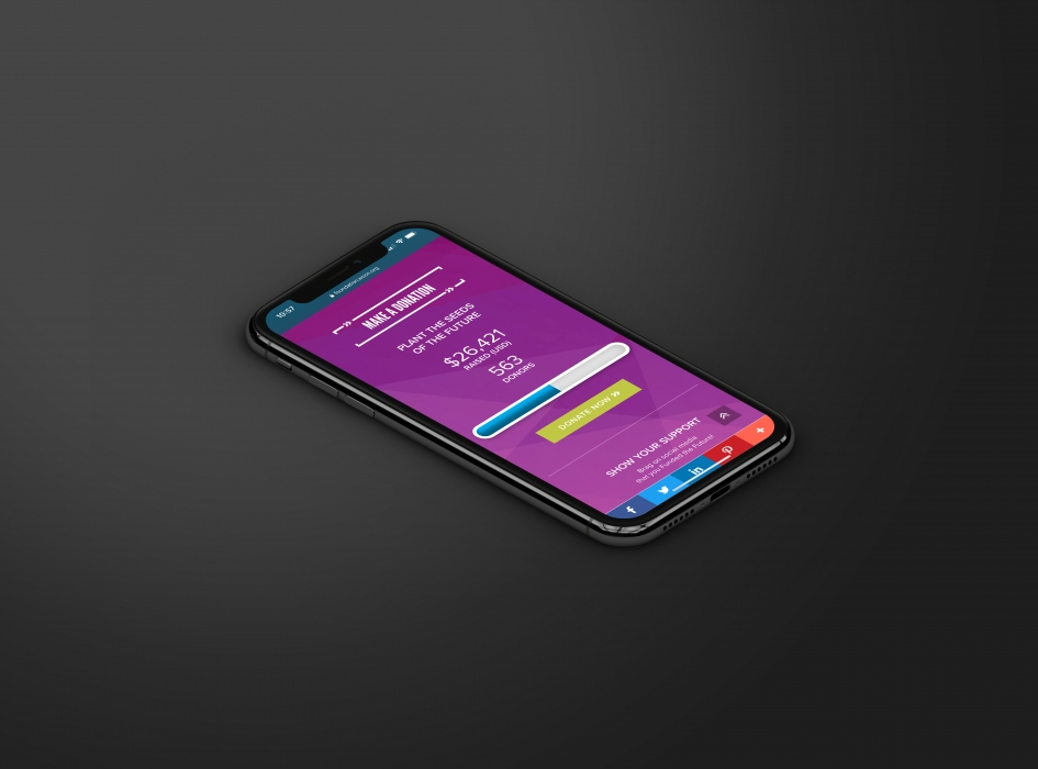 WOCN Foundation 'Fund the Future'