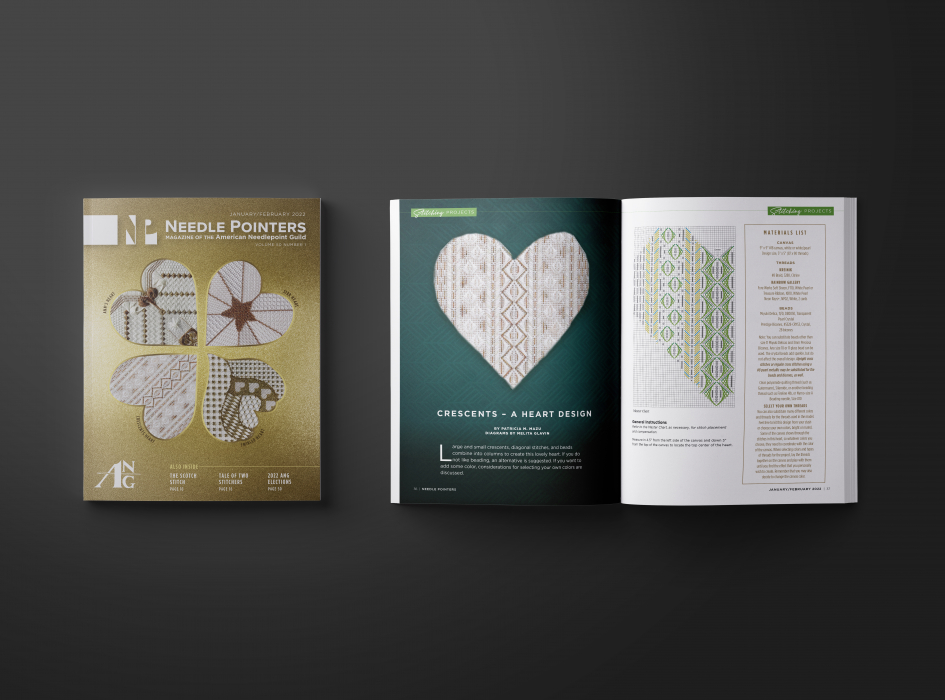 ANG Needle Pointers Publication