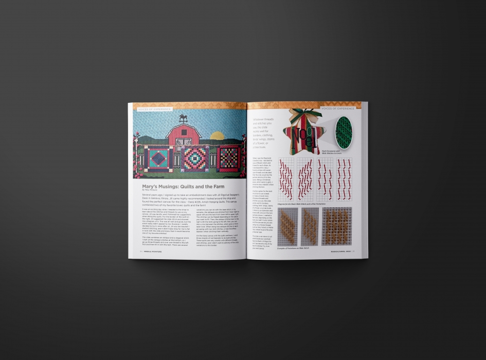 ANG Needle Pointers Publication