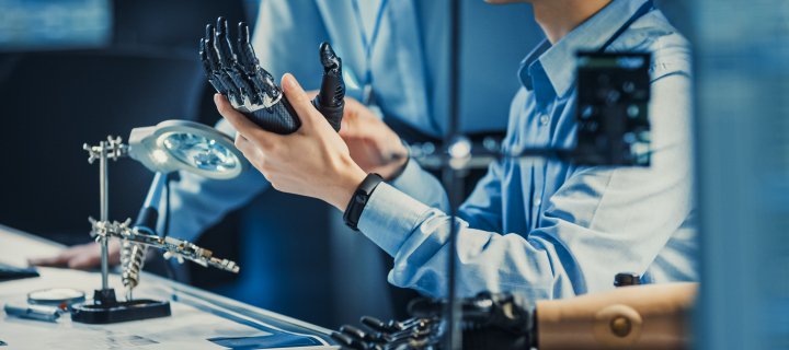 The American Society of Hand Therapists connects members all over the world through a companion program creating international reach